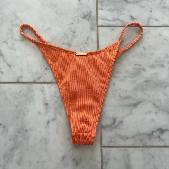 H&M Orange Bikini Bottom - Picture 2 of 2